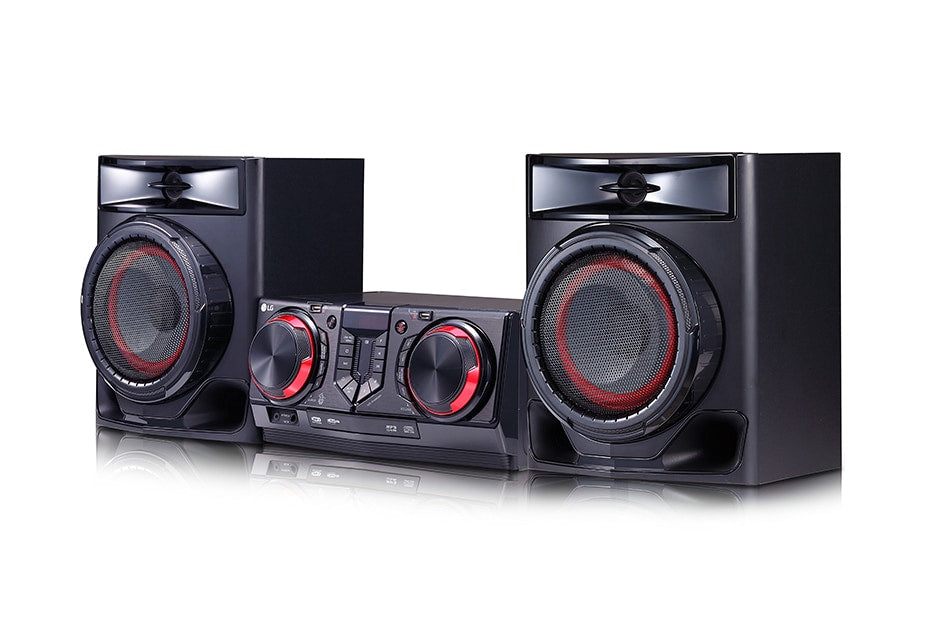LG AUD 44CJ 480 W
