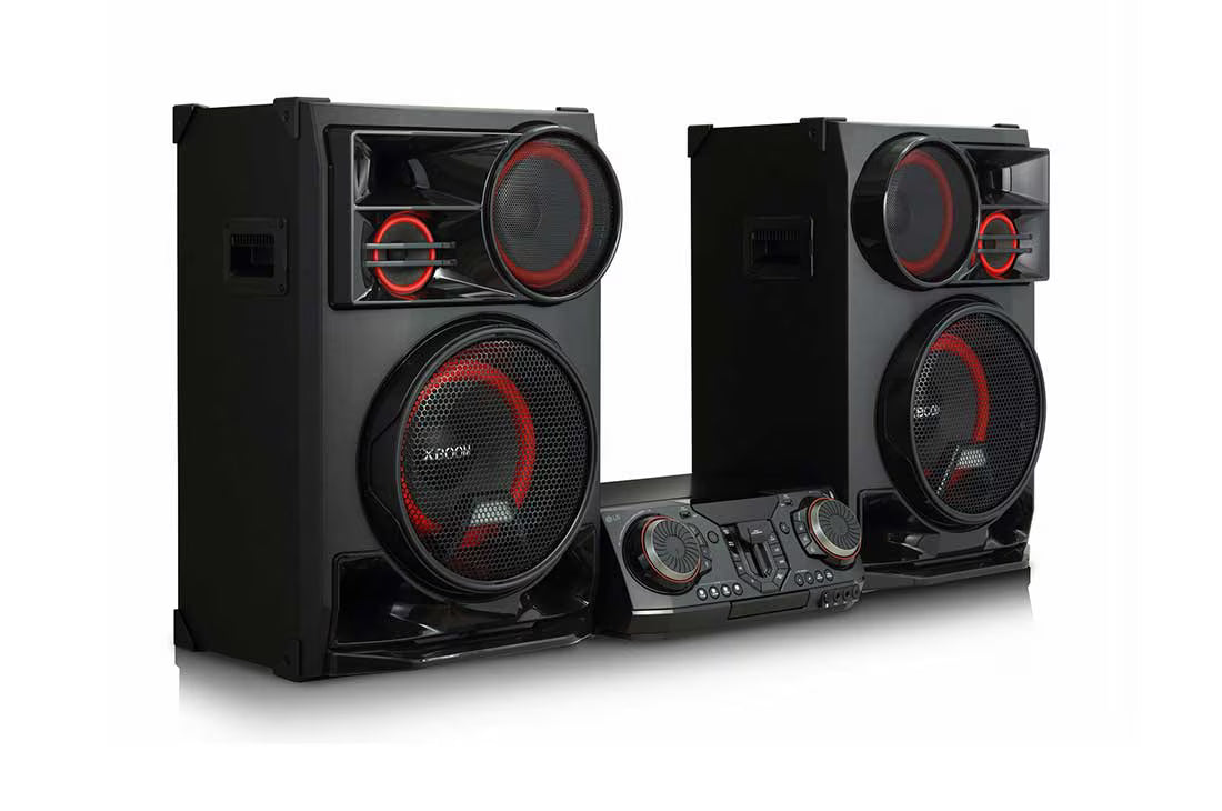 LG AUD 98CL 3500W