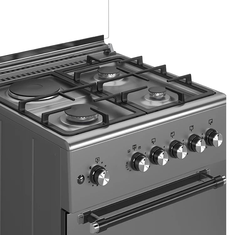 MAXI GAS COOKER TR 31 IGL WD 60CM*60 CM