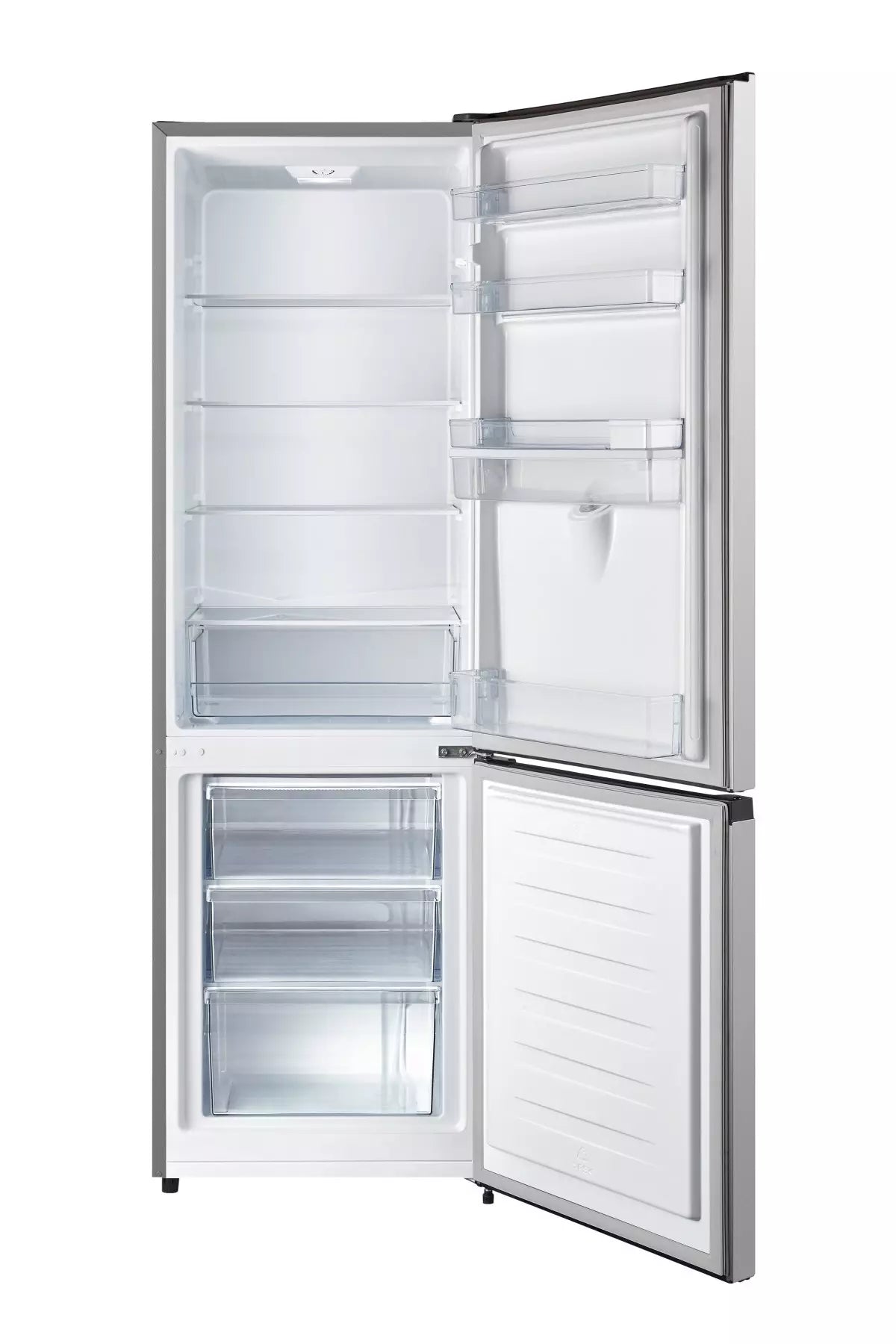 Hisense Bottom Freezer Refrigerator 264L (35DCB-RD)