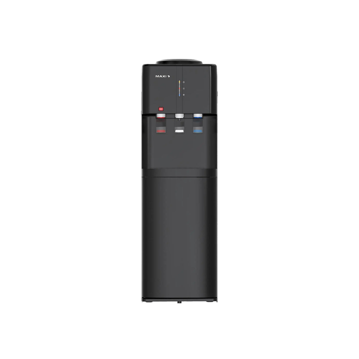 Maxi Water Dispenser (2382S-B) 3-Faucets Black