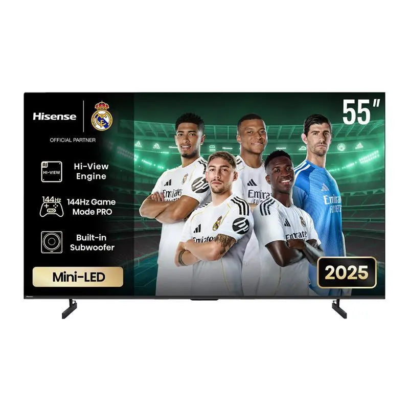 HISENSE HIS TV 55U7QF 55inch ULED