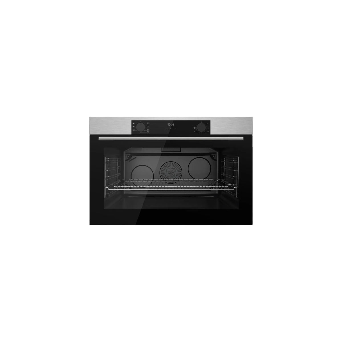 MAXI ELECTRIC BUILT IN OVEN QX97SSD
