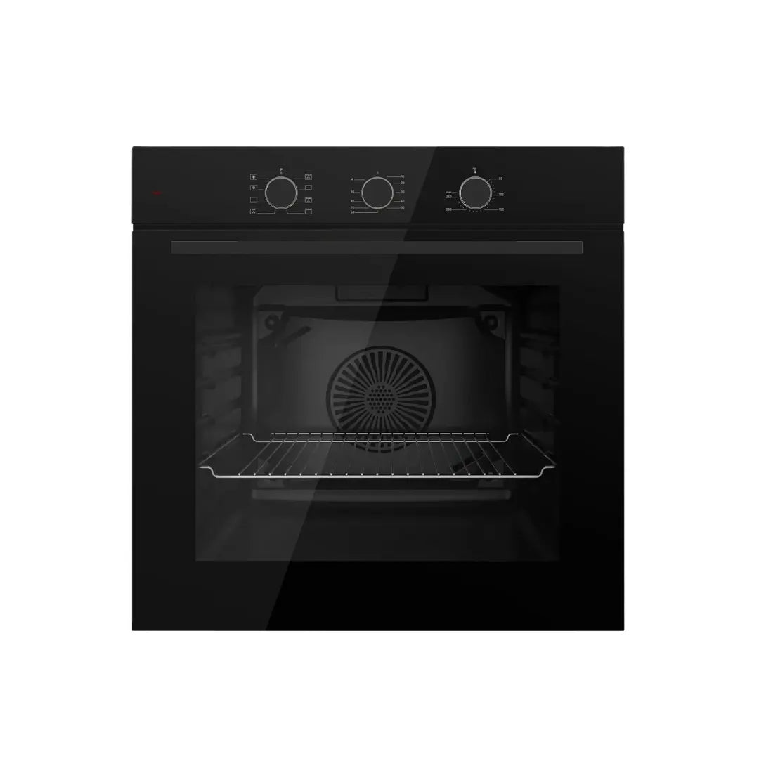 MAXI ELECTRIC BUILT-IN OVEN QBP7BL QB Prime Model