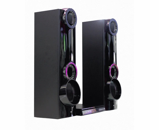 LG LHD667 600W Home Theater System, Bluetooth, DVD