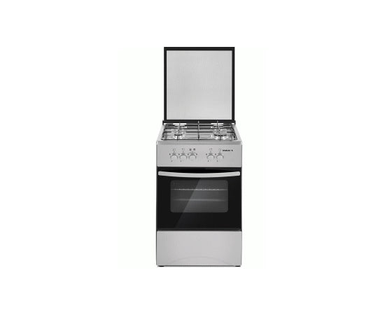 Maxi Gas Cooker 50*50 (4B) IGL INOX