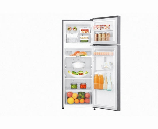 LG Top Freezer Refrigerator GN-C222SLCN 225L