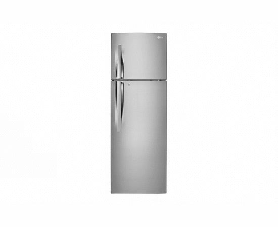 LG REFRIGERATOR TOP FREEZER 322 RLBN|308L|SILVER|R600|INVERTER