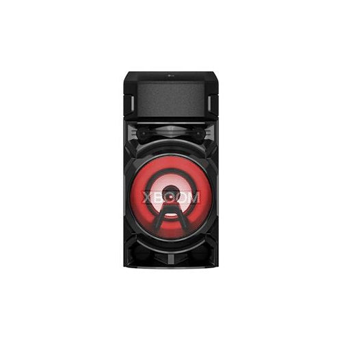 LG Audio 5RN (Pikin) All in one Hi-Fi System, Xboom, 47W, Multi Bluetooth, DJ, Sparkle Lighting, Vocal Effects & Karaoke star