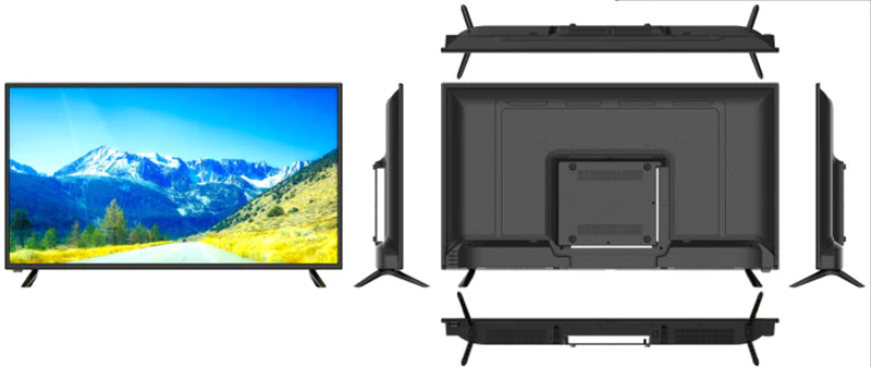 Itel 32" OLED HD TV