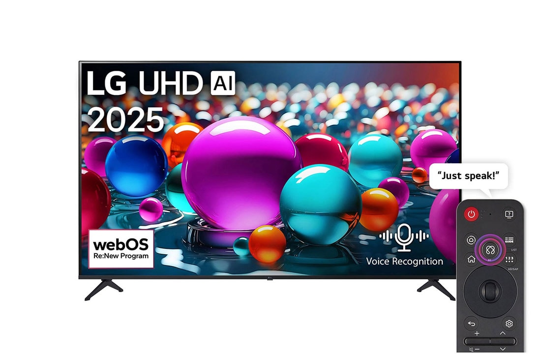 LG TV 86 UA85006LA 86 inch UHD