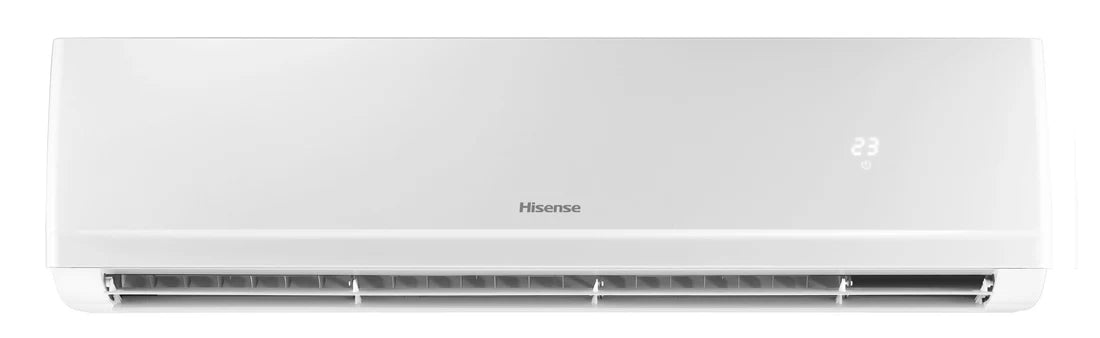 HISENSE SPL 1HP Copper Inv-DK Copper Condenser