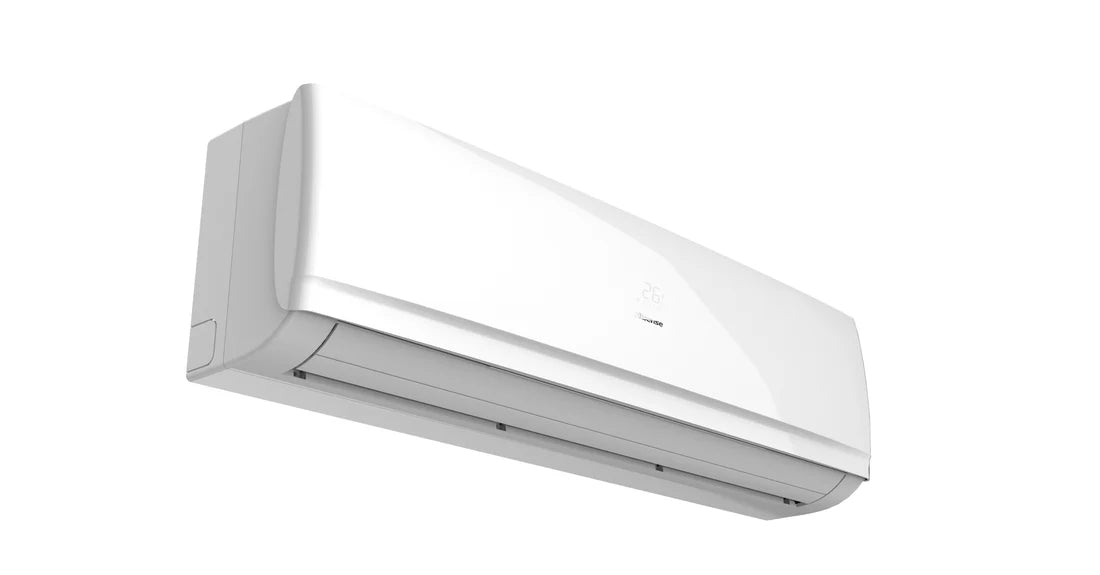 HISENSE SPL 1HP Copper Inv-DK Copper Condenser