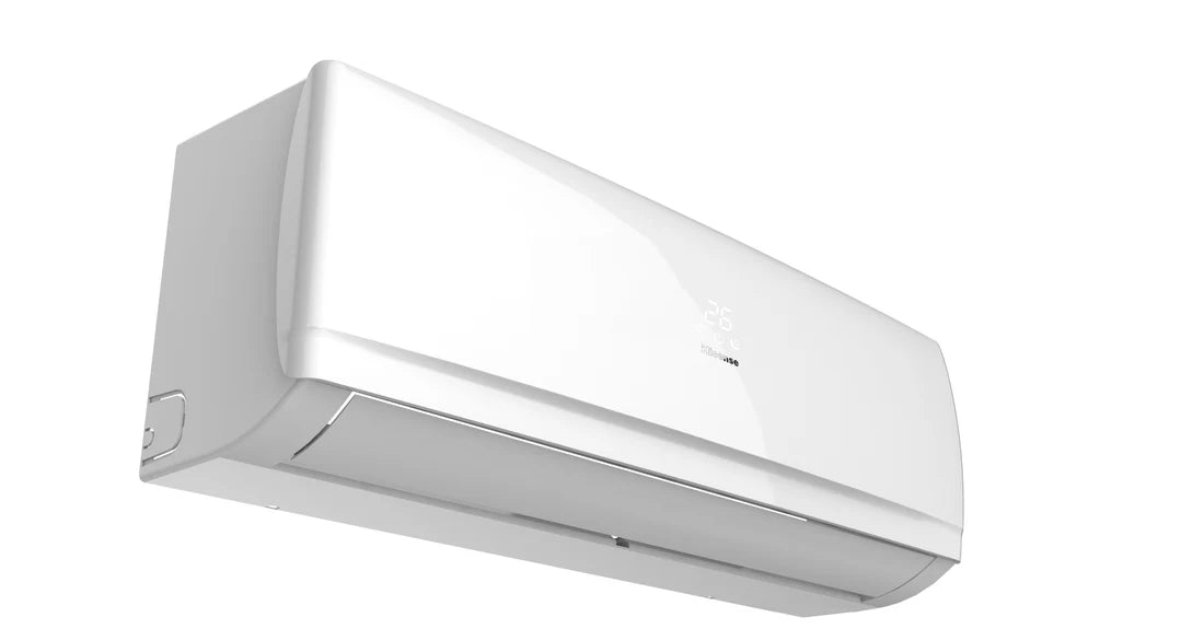HISENSE SPL 1HP Copper Inv-DK Copper Condenser