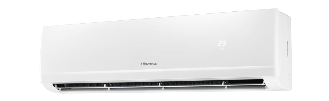HISENSE SPL 1HP Copper Inv-DK Copper Condenser
