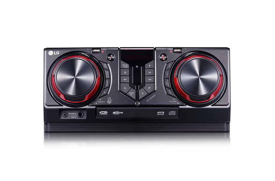 LG AUD 44CJ 480 W