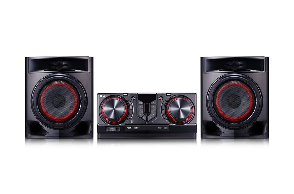 LG AUD 44CJ 480 W