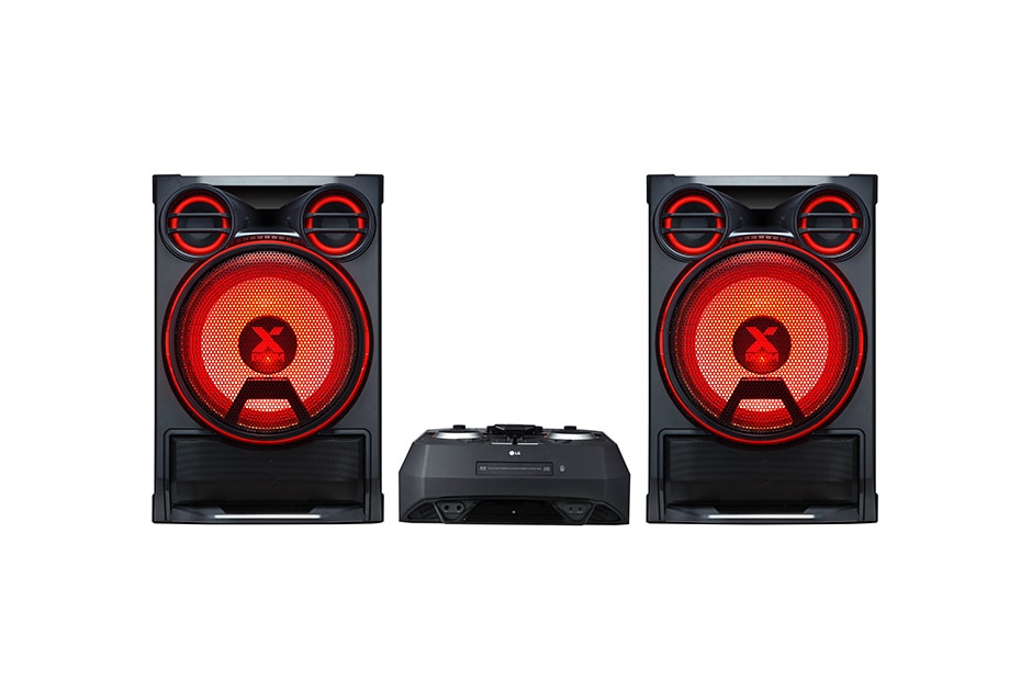 LG AUD 99CK ( Wahala ) 5000W