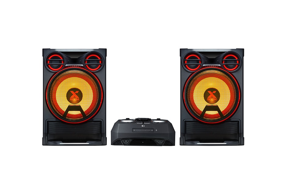 LG AUD 99CK ( Wahala ) 5000W