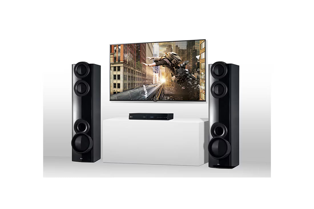 LG AUD 675LHD 1000W
