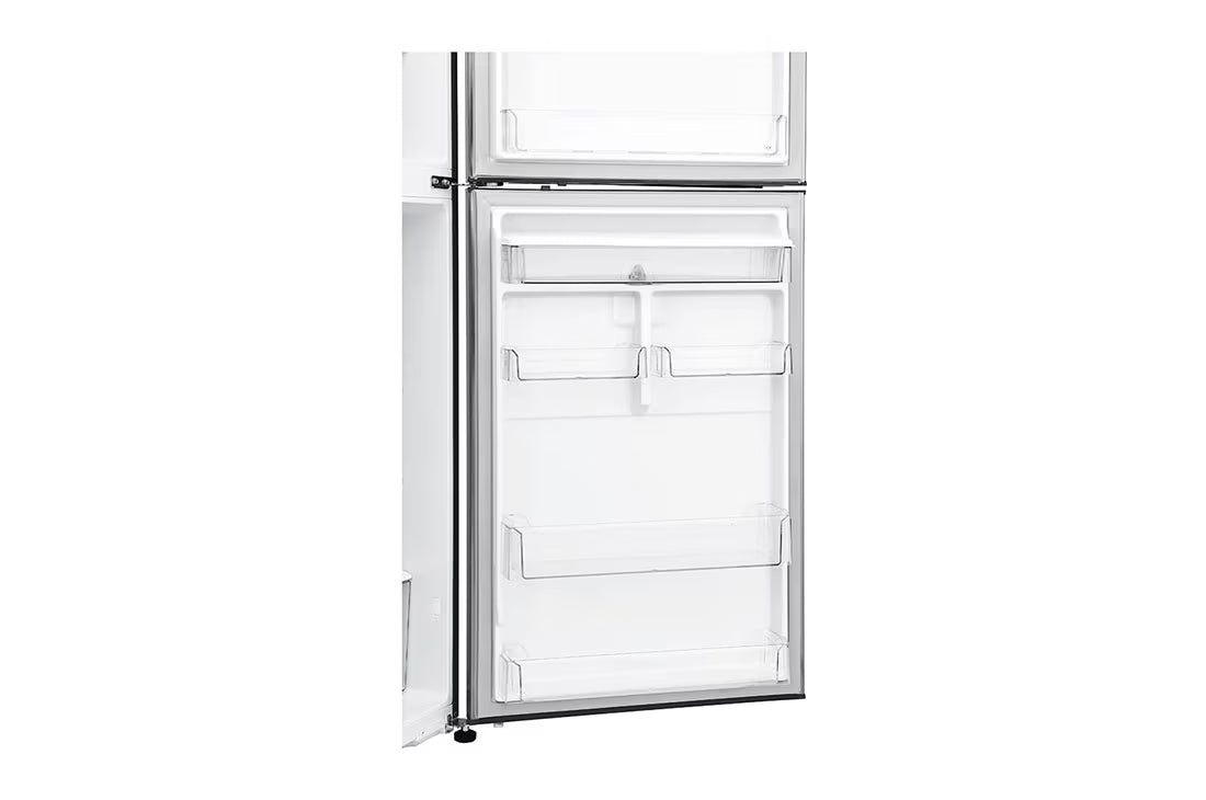 LG Top Freezer Refrigerator with Door Cooling