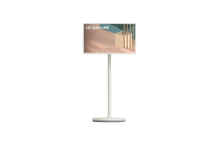 LG TV StanbyMe 27ART10AK 27 inch