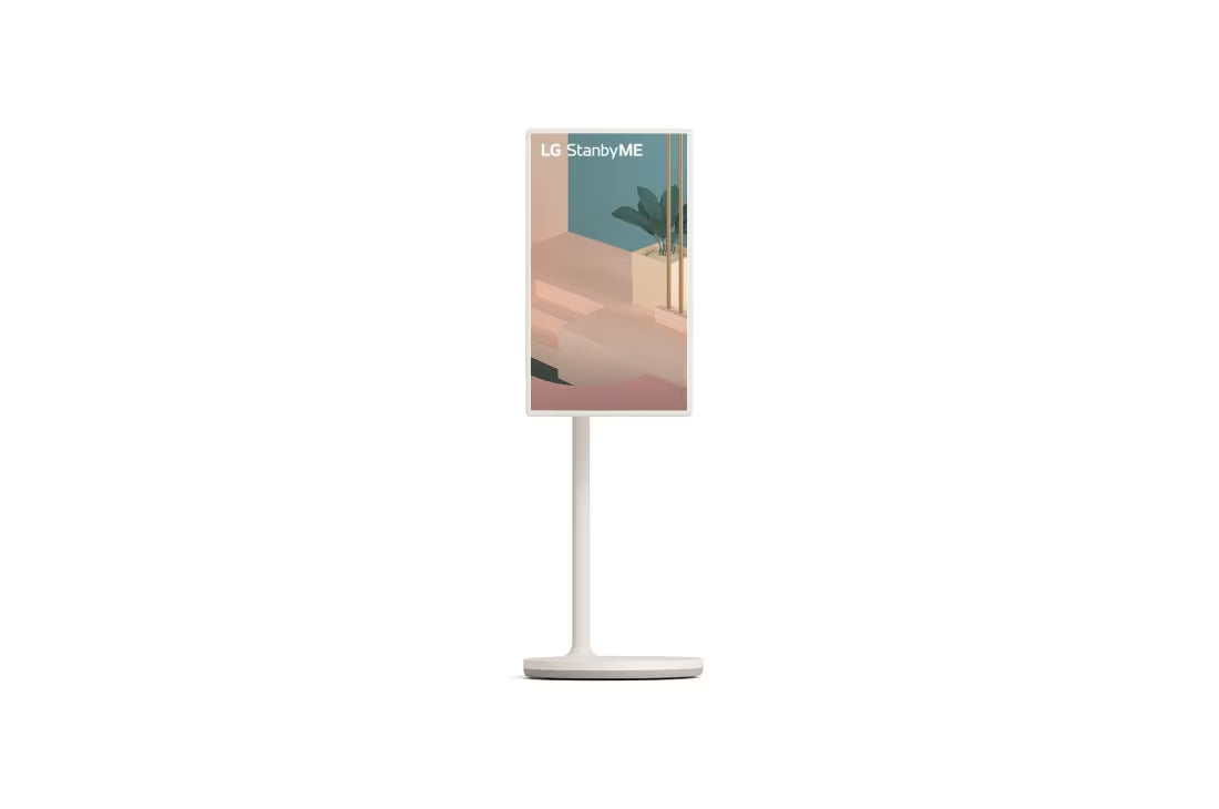 LG TV StanbyMe 27ART10AK 27 inch