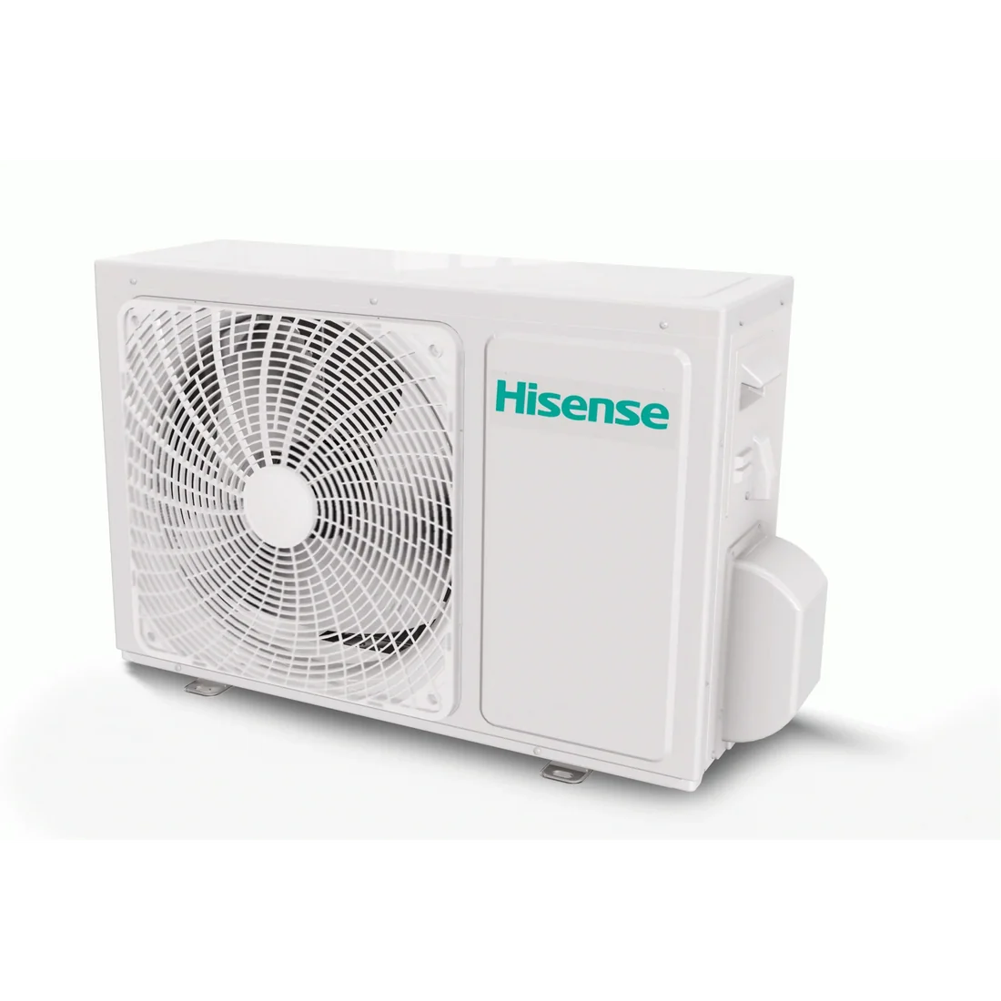 HISENSE SPL 1HP Copper Inv-DK Copper Condenser