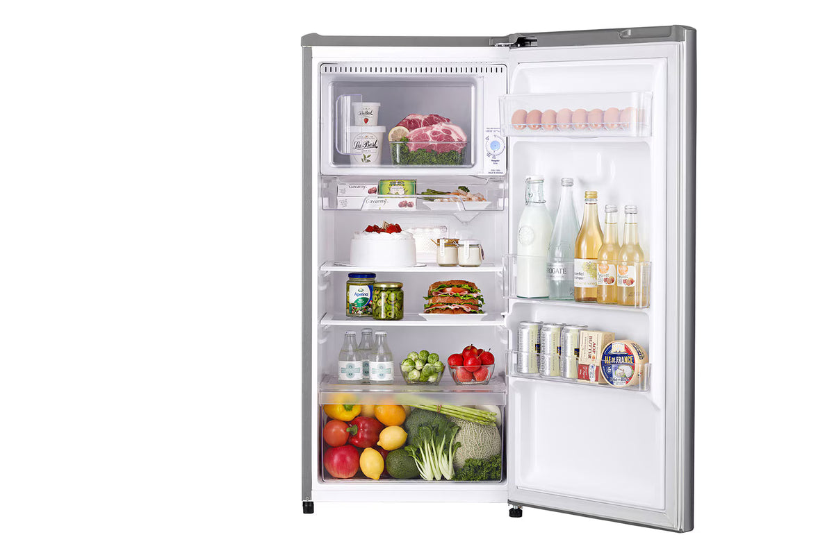 LG REF 201 SLBB 169 Litres Single Door Refrigerator