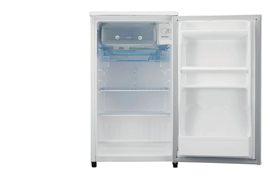 LG 92L Single Door Refrigerator REF131 Silver
