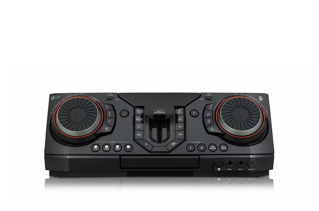 LG AUD 98CL 3500W