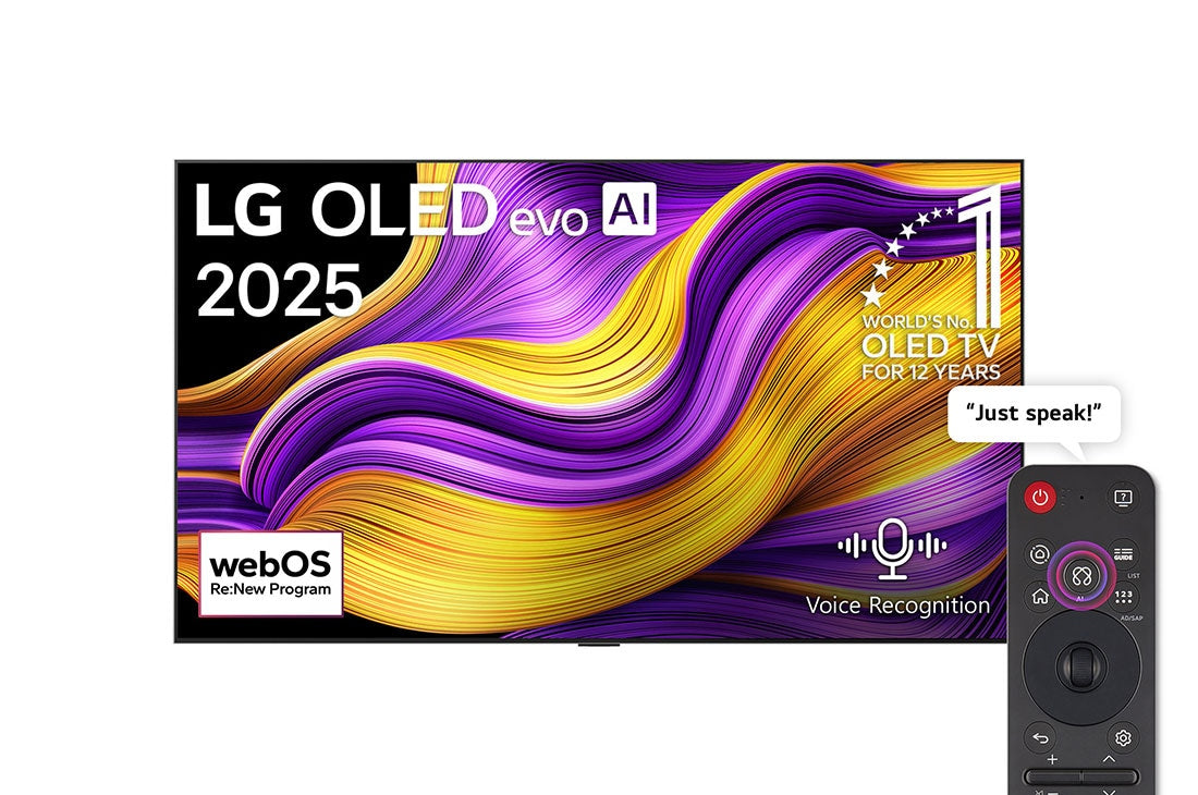 LG TV 83 G56LA 83 inch