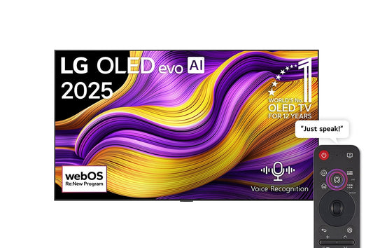 LG TV 83 G56LA 83 inch