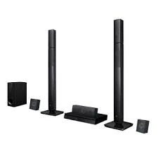 LG AUD5-2PBT Bluetooth speaker