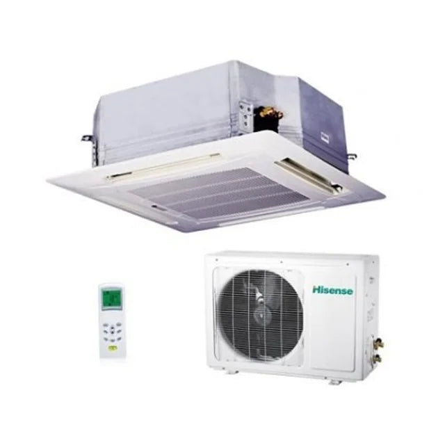 Hisense 2.5HP Ceiling Cassette R410 Air Conditioner | HIS CEIL 2.5 HP