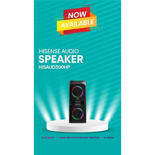 HISENSE AUD 300HP All In One