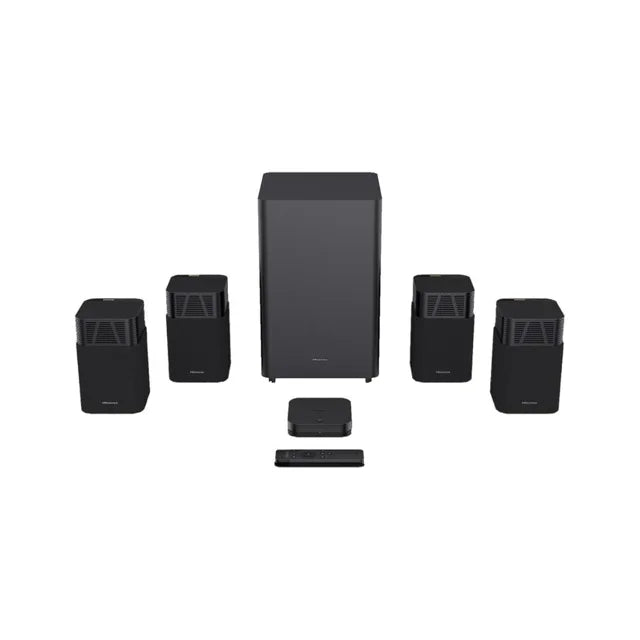 HISENSE AUD SATURN HT SATURN HOME THEATRE