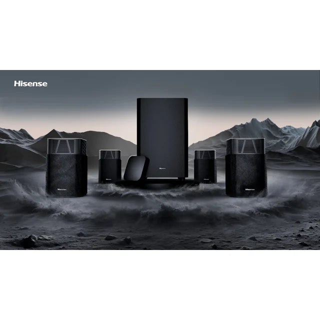 HISENSE AUD SATURN HT SATURN HOME THEATRE