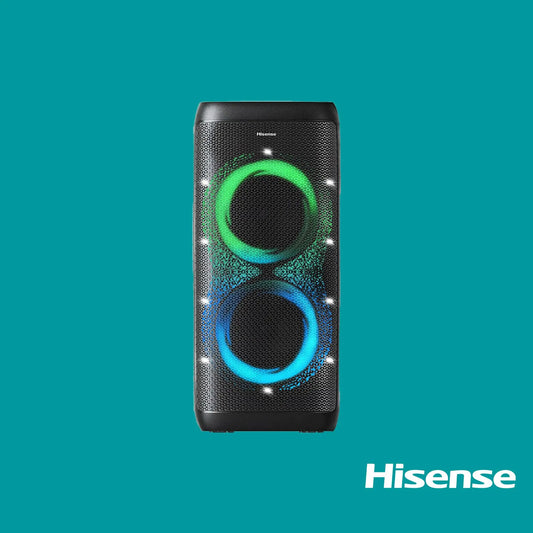 HISENSE HISAUDPARTYTHUNDER Ultimate Party Starter