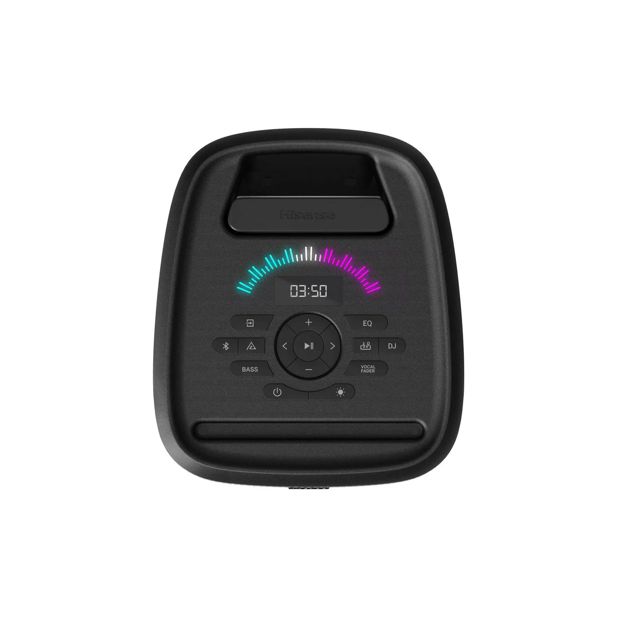 HISENSE HISAUDPARTYTHUNDER Ultimate Party Starter