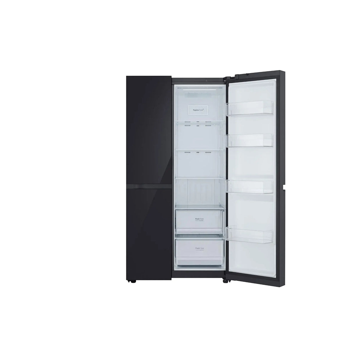 LG REF 257 KGHW 703L