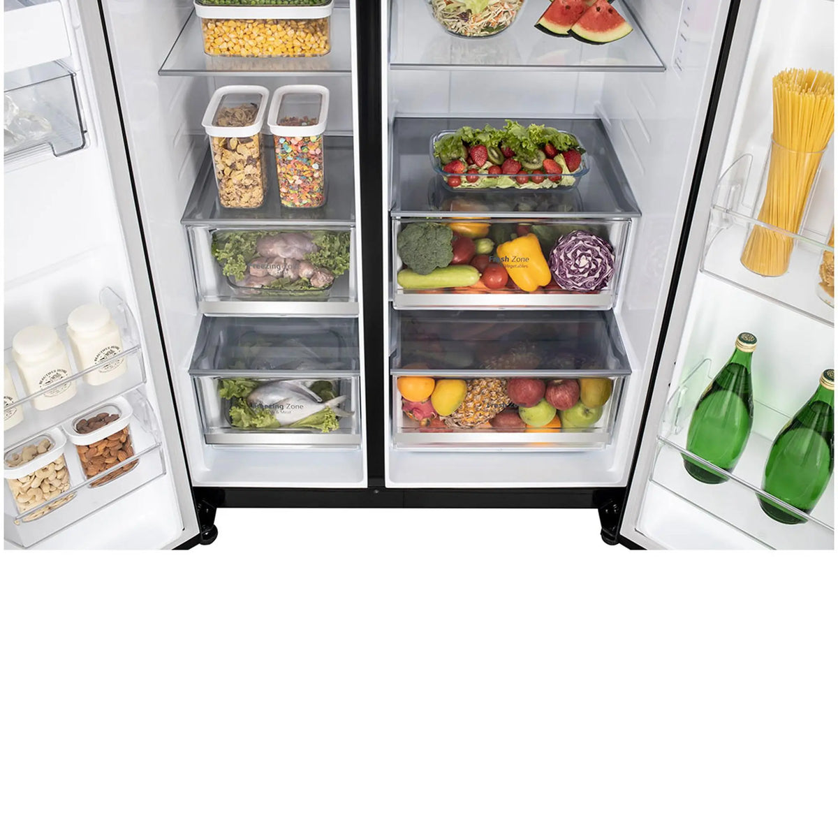 LG REF 257 KGHW 703L