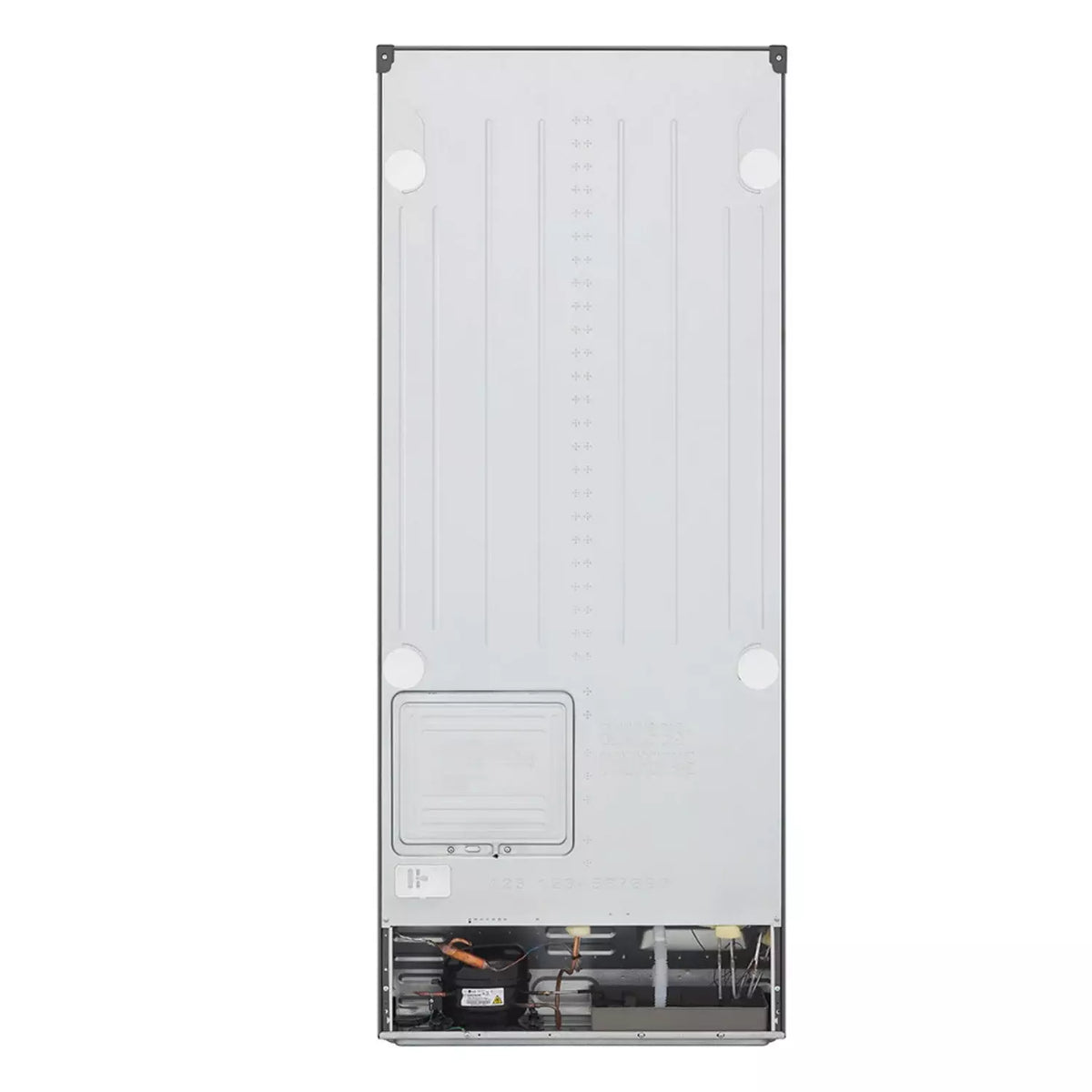 LG Top Freezer Refrigerator 375L (GN-B372PLGB)