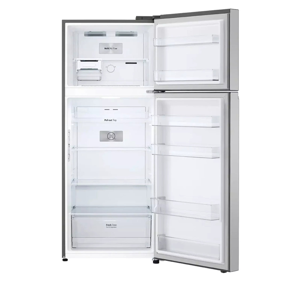 LG Top Freezer Refrigerator 375L (GN-B372PLGB)
