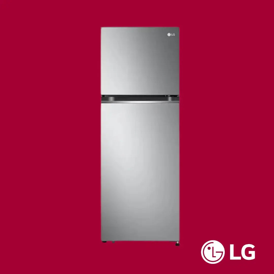 LG 263 Liters Double Door Inverter Refrigerator | REF 242 PQGB