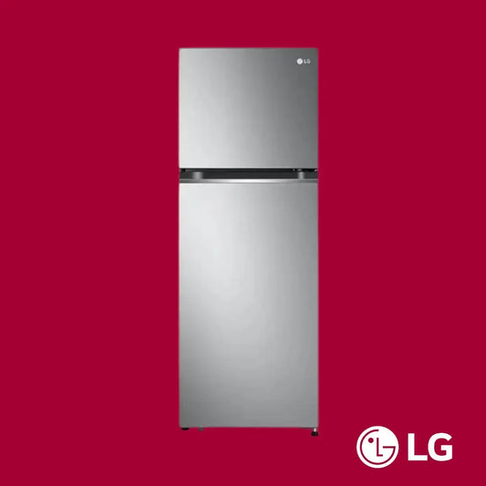 LG 263 Liters Double Door Inverter Refrigerator | REF 242 PQGB