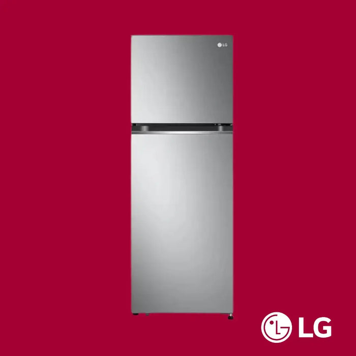 LG 263 Liters Double Door Inverter Refrigerator | REF 242 PQGB