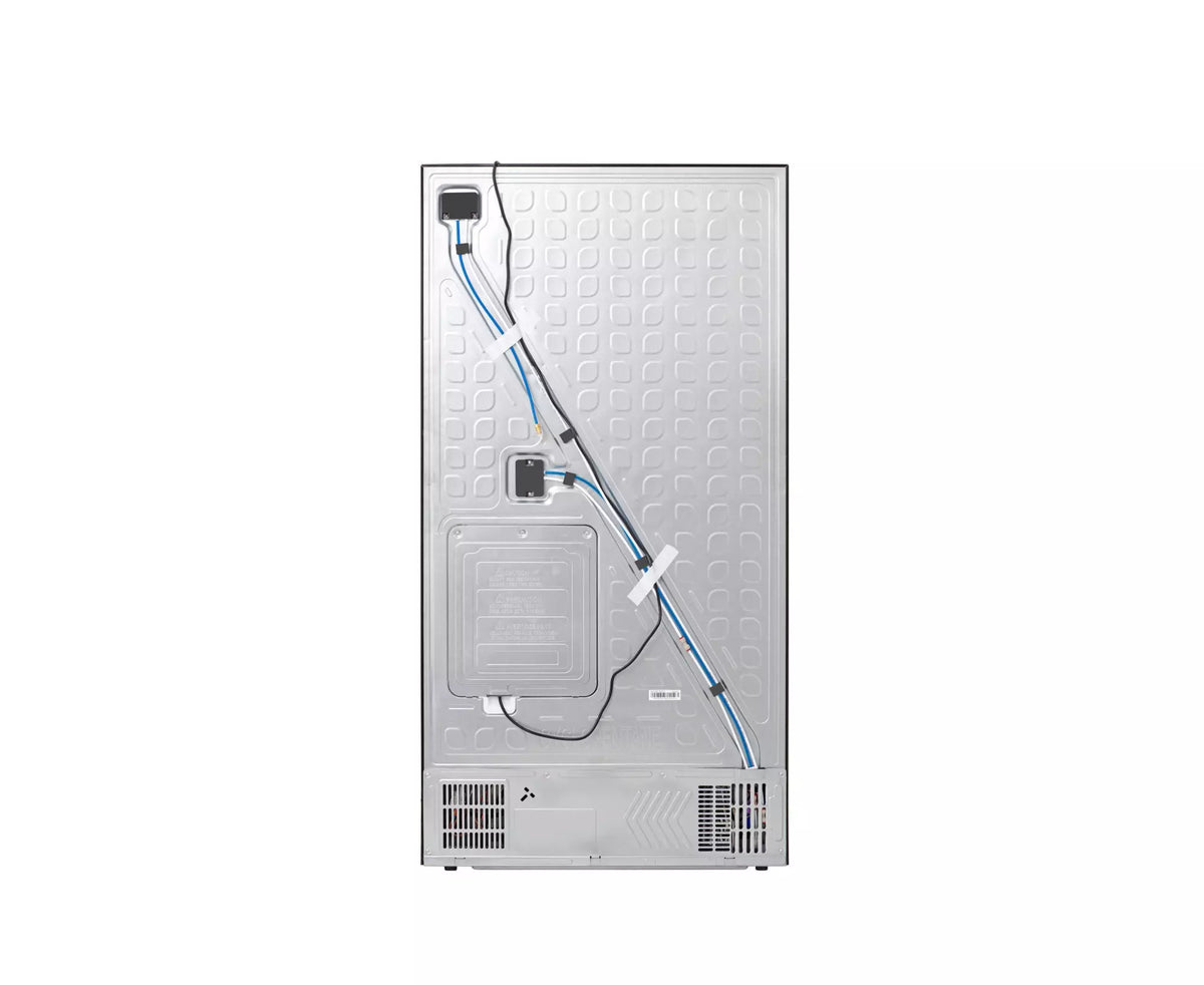 Hisense Cross Door Refrigerator 522L (68WCB)