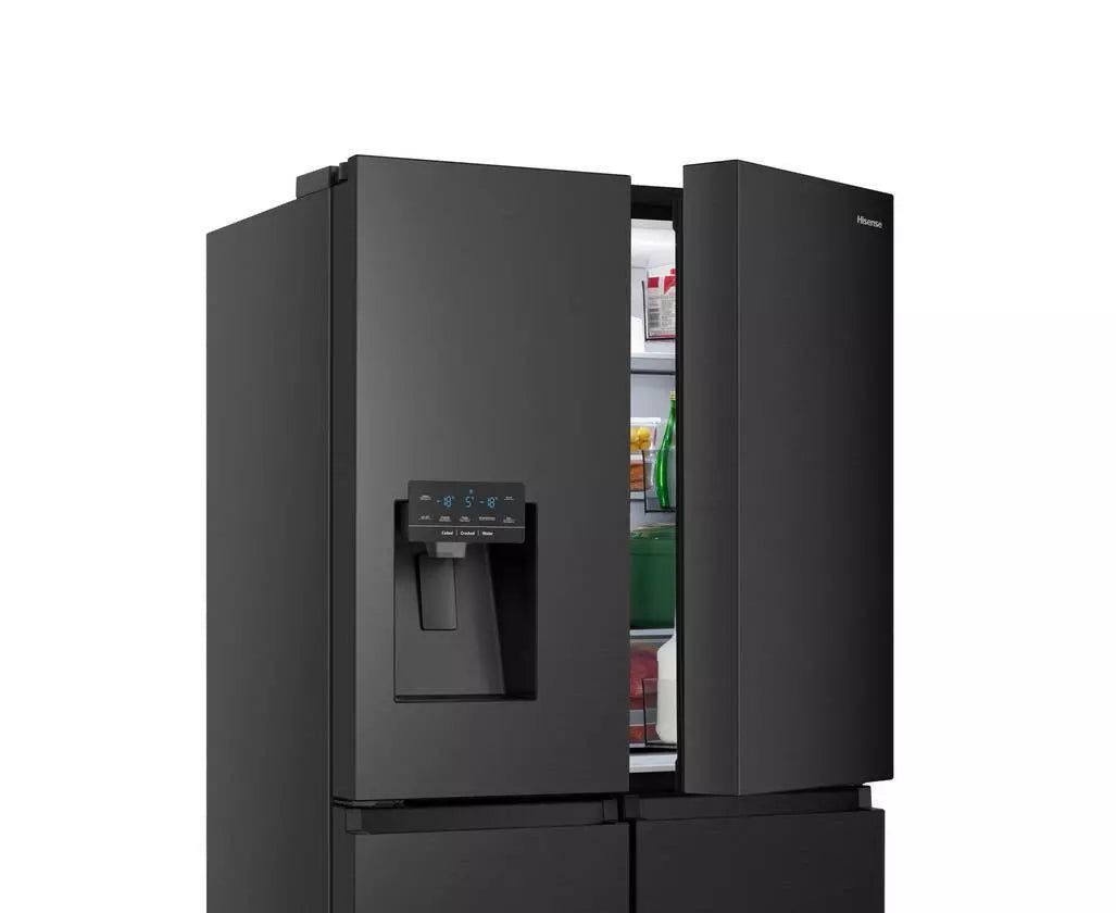 Hisense Cross Door Refrigerator 522L (68WCB)