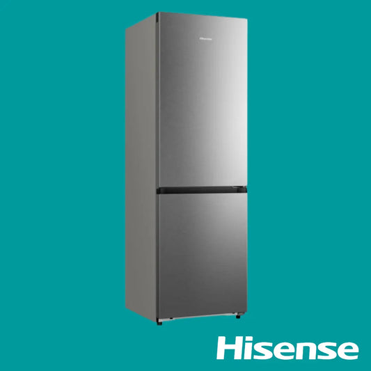 Hisense 310 Liters Double Door Bottom Mount Refrigerator | REF370WR